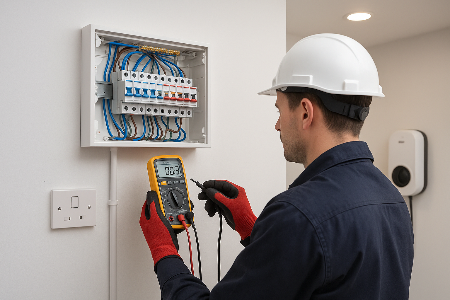 Electrical Fault Finding Archway service image