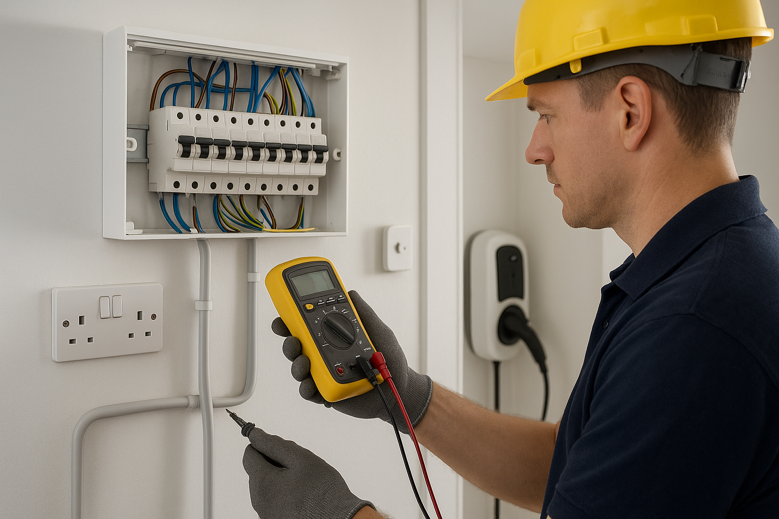 Emergency Electrician Archway service image