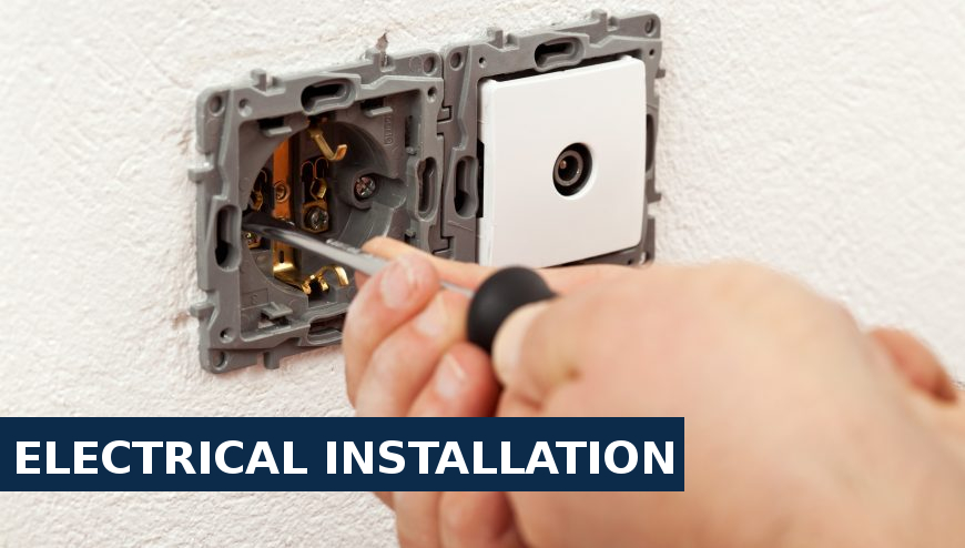 Electrical installation Archway