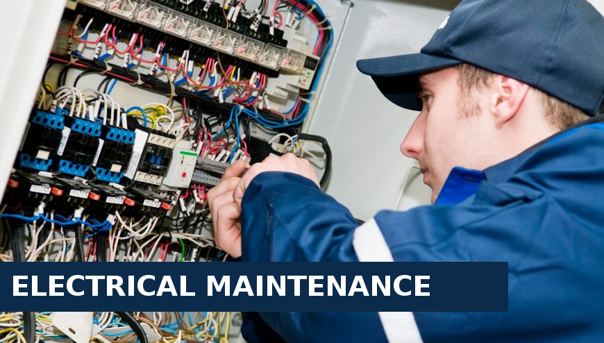 Electrical Maintenance Archway