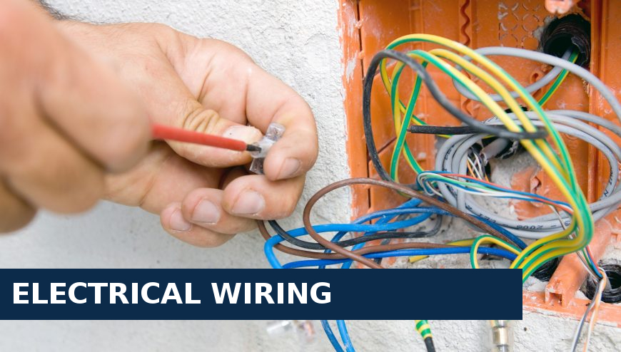 Electrical Wiring Archway