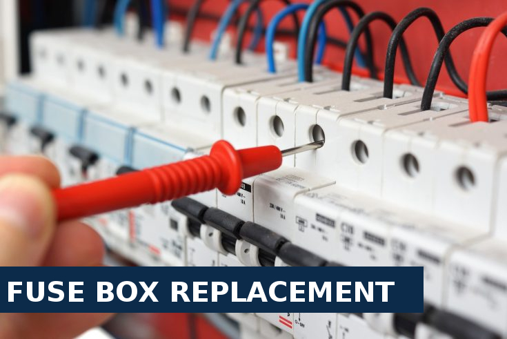 Fuse box replacement Archway