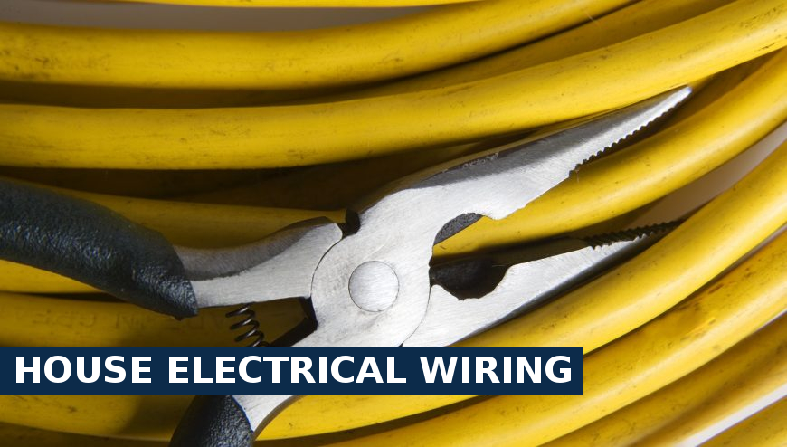 House electrical wiring Archway