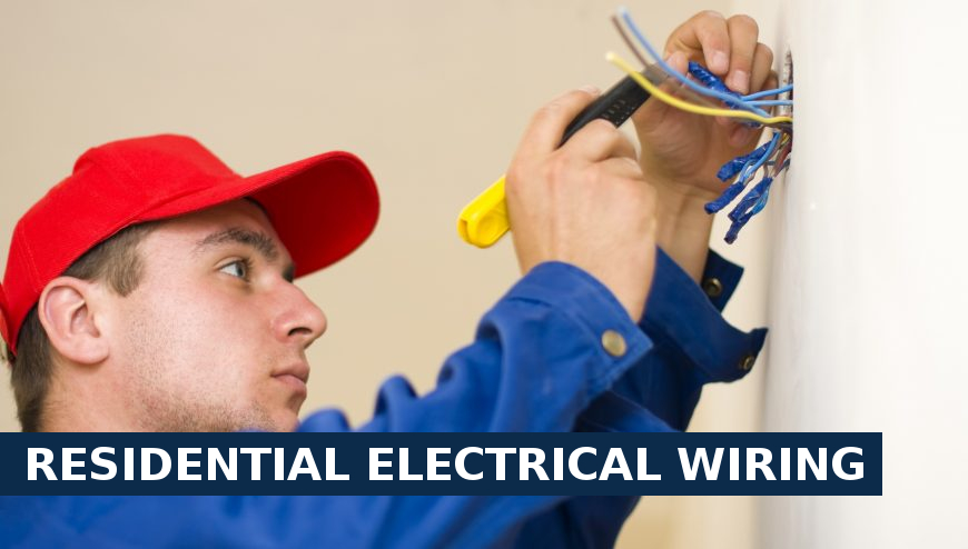Residential electrical wiring Archway